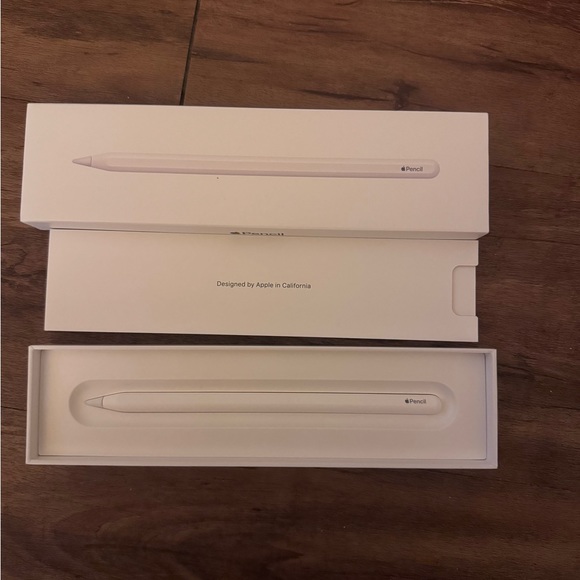 Apple Pencil 2nd gen NIB - Picture 3 of 5